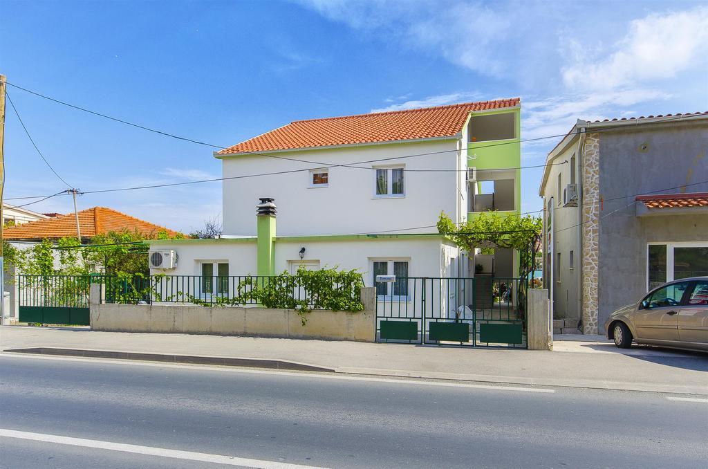 Apartments Branka Trogir Exterior photo